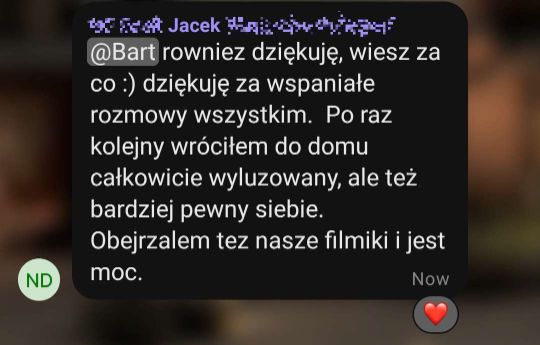 Biz&Chill Meeting opinia