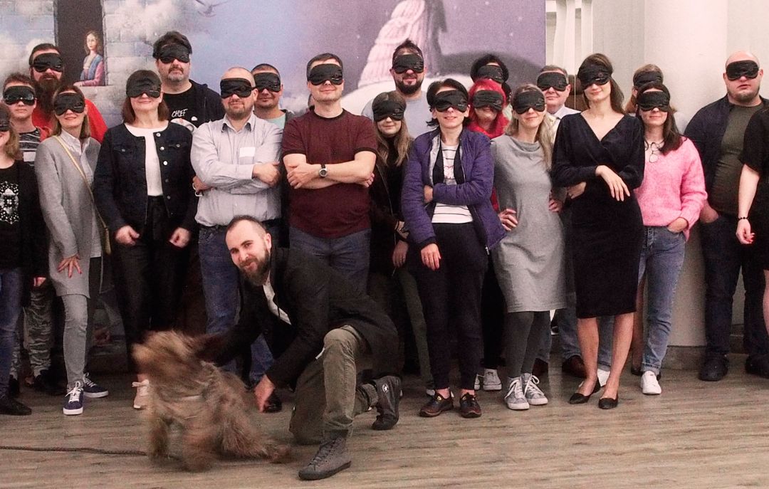 Obóz rozwojowy: "Integracja z samym sobą" - Dojo Stara Wieś