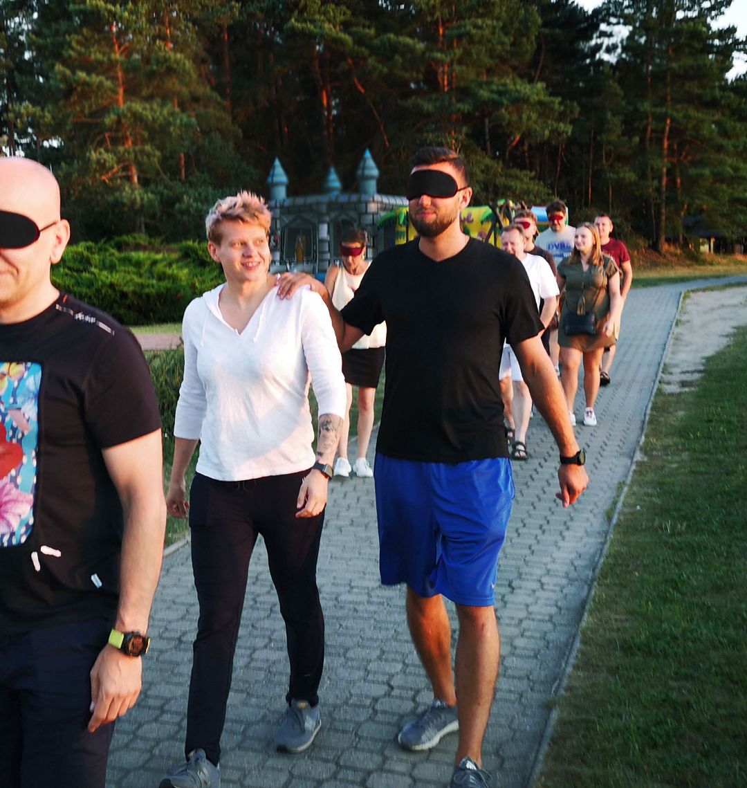 Obóz szkoleniowy: "Integracja z samym sobą" - Dojo Stara Wieś