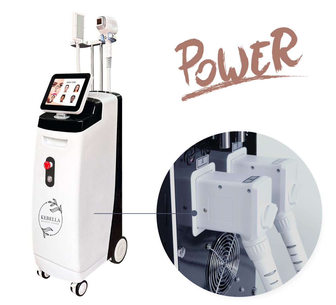 Laserowe trwałe usuwanie owłosienia, Jaki wybrać laser do depilacji? Jaki wybrać laser do epilacji? Laser diodowy 755nm, 808nm, 1064nm, Zaawansowane systemy depilacji laserowej, Urządzenia do trwałej depilacji