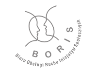 Logo Stowarzyszenie BORIS