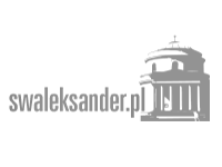 Logo Kosciół Sw. Aleksandera