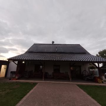 Instalacja PV 10.0 kWp