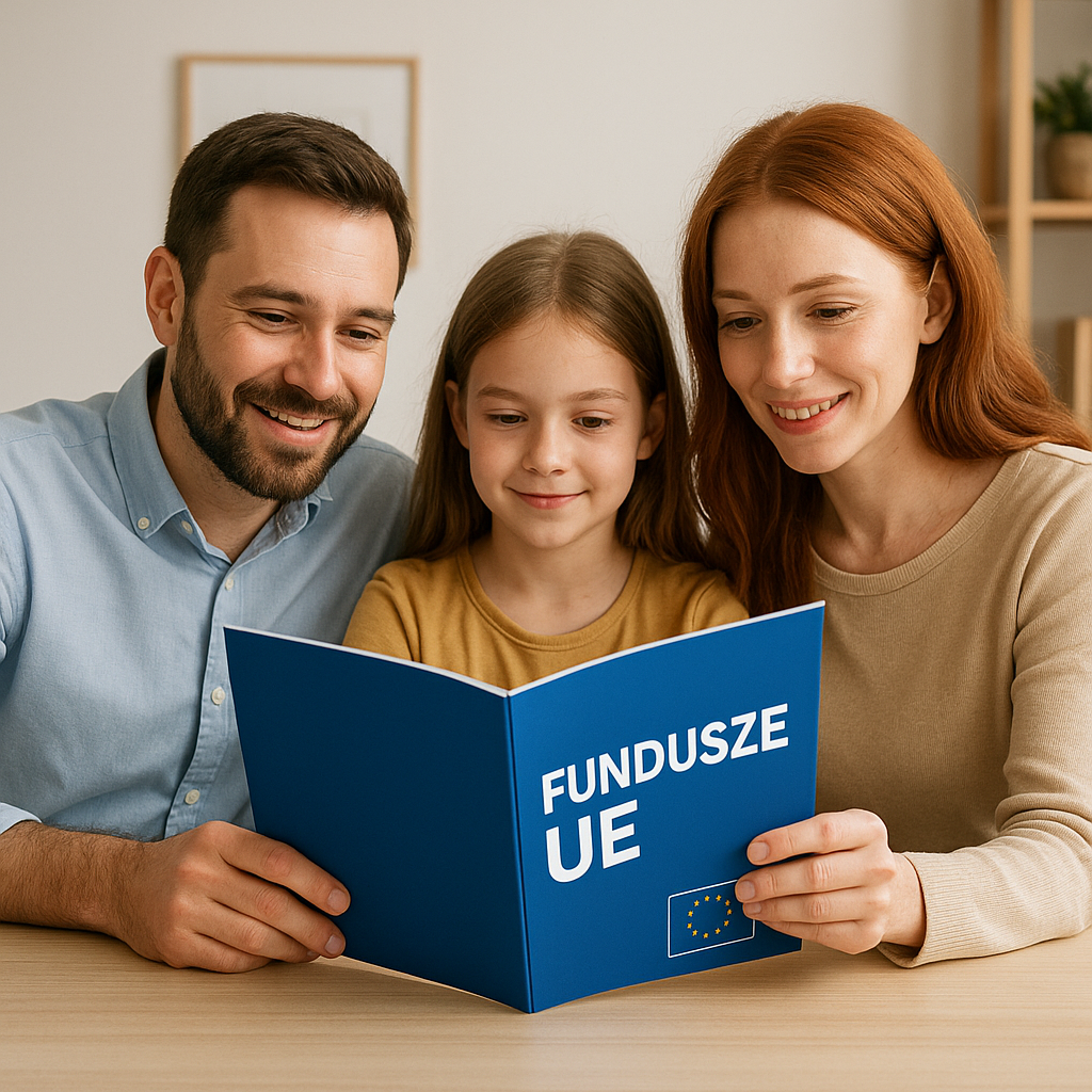 Wspólnie po środki z UE