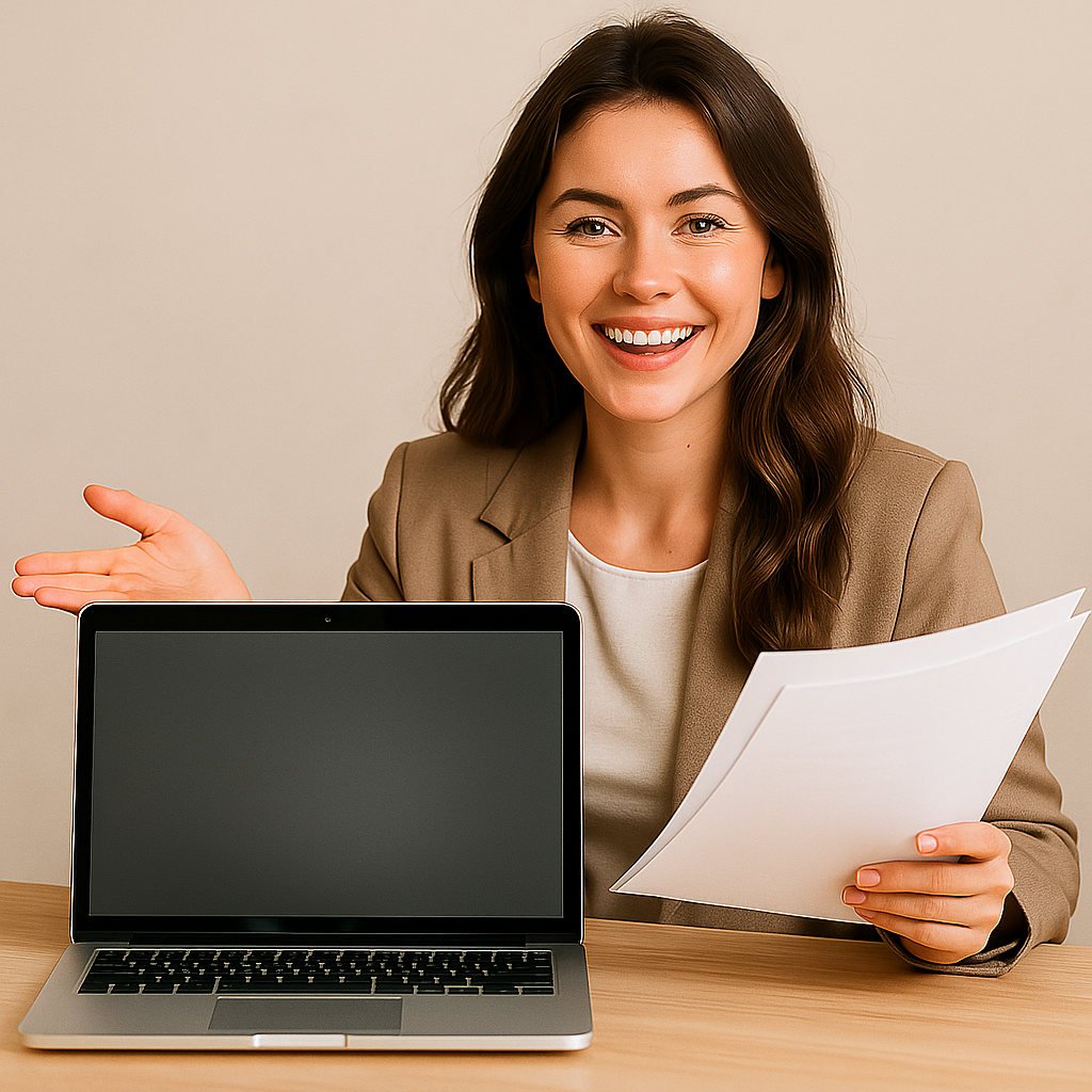 Z nami oszczędzasz czas