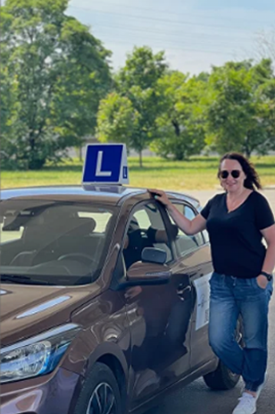 Инструктор Iwona