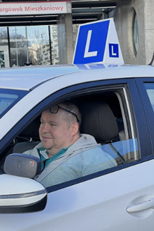 Инструктор Krzysztof