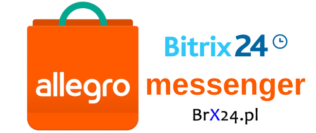 Integracja ALLEGRO Messenger z Bitrix24