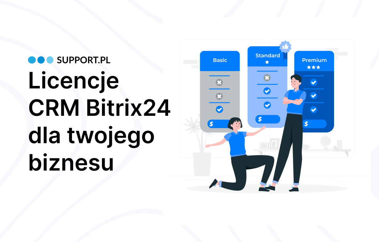 Licencje Bitrix24