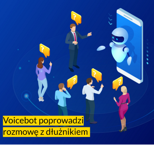 Voicebot symuluje rozmowę z człowiekiem