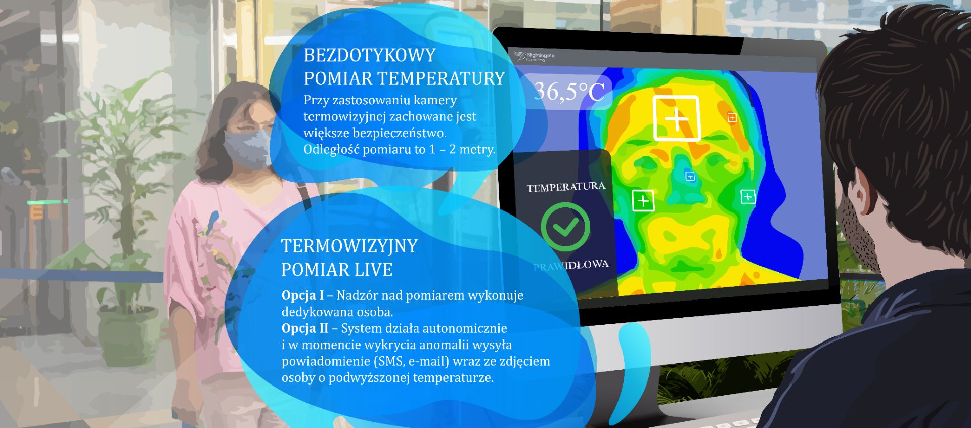 Rozwiązania termowizyjne